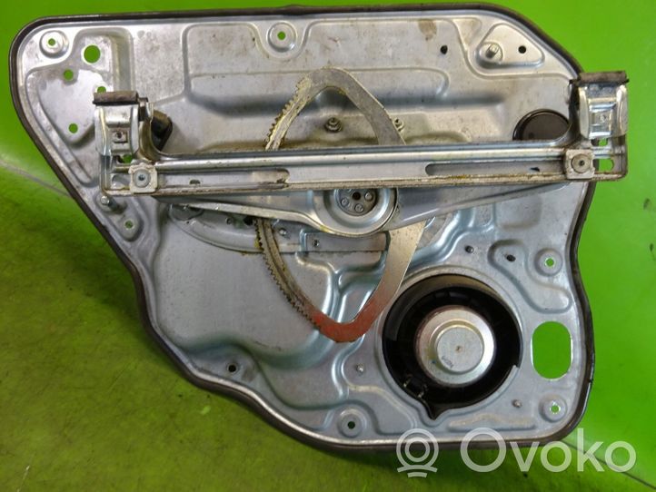 Volvo V50 Elektriskā loga pacelšanas mehānisma komplekts 31264191