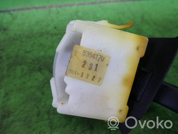 Saab 9-5 Leva comando tergicristalli 5354170