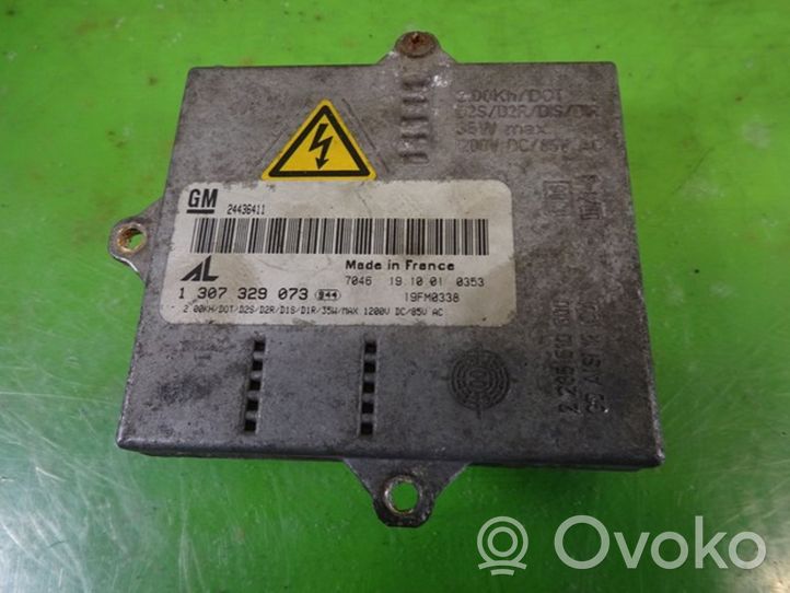 Opel Vectra B Przetwornica napięcia / Moduł przetwornicy 24436411 1307329073