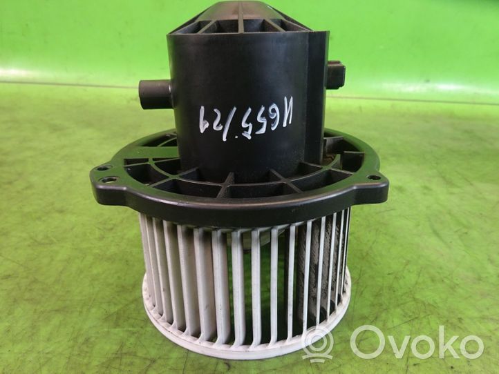 Chevrolet Spark Ventola riscaldamento/ventilatore abitacolo 