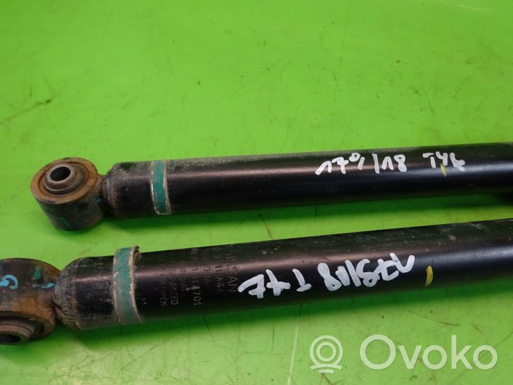 Nissan Micra Rear shock absorber/damper 