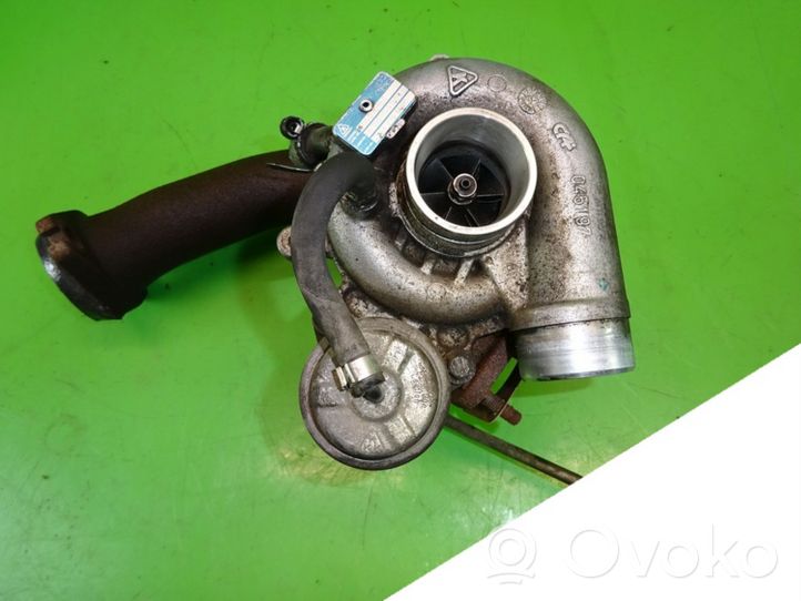 Fiat Ducato Supercharger 53039700090