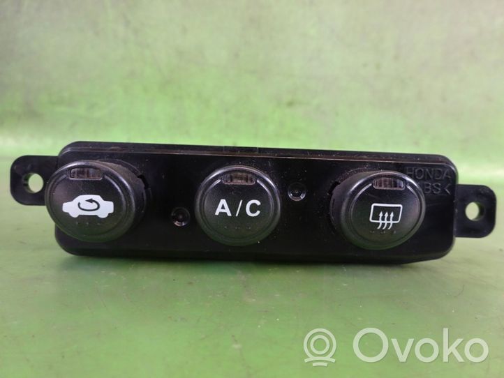 Honda Civic Bouton de dégivrage pare-brise 