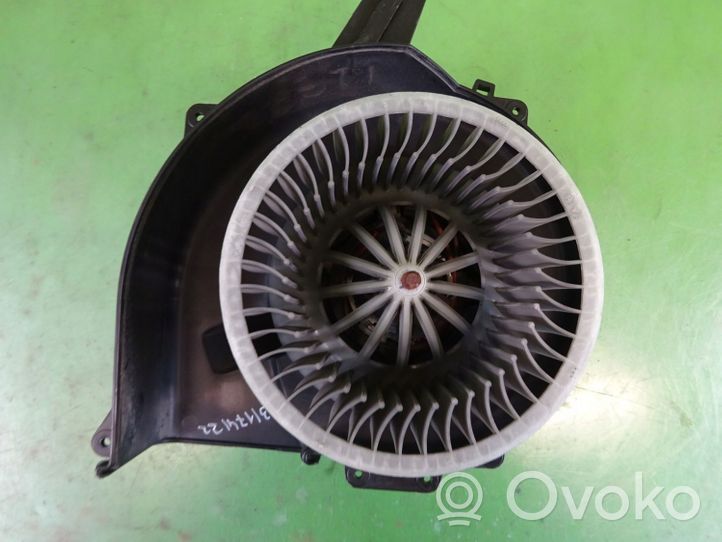 Volkswagen Fox Mazā radiatora ventilators 6Q1819015G