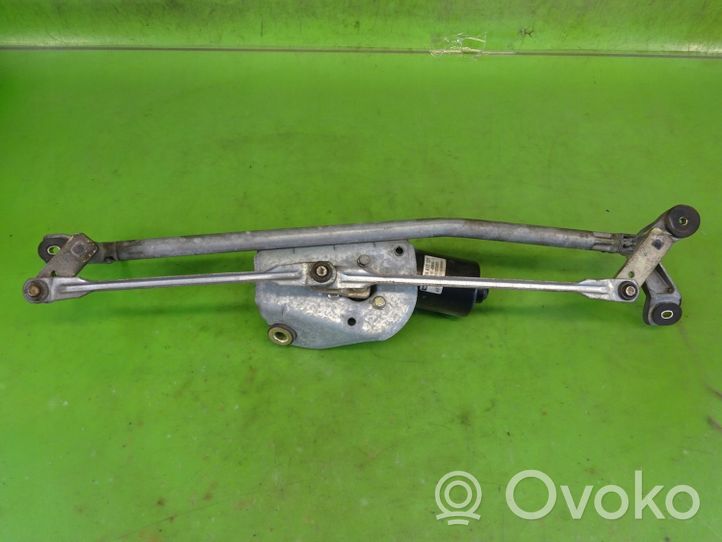 Toyota Avensis T220 Tringlerie et moteur d'essuie-glace avant 85110-05040-B