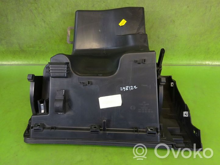 Skoda Rapid (120G, 130G, 135G) Glove box 5JB857097E
