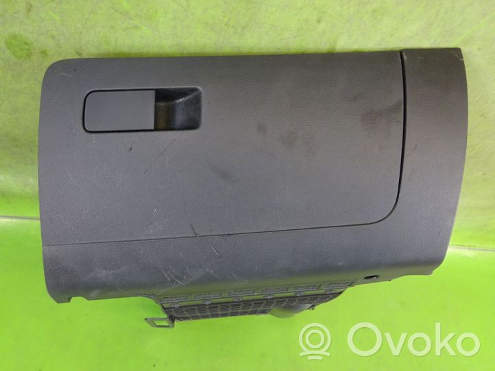 Skoda Rapid (120G, 130G, 135G) Glove box 5JB857097E