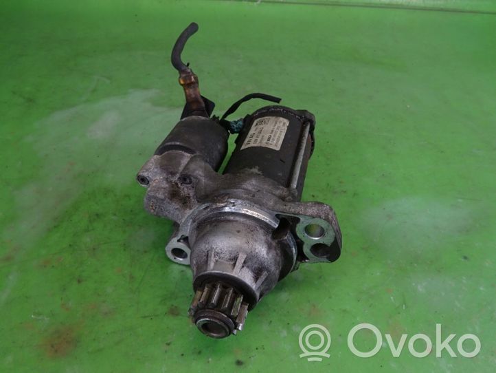 Skoda Rapid (120G, 130G, 135G) Starter motor 02M911024Q