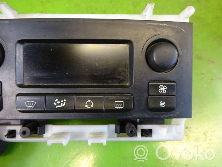 Peugeot 307 Console centrale, commande chauffage/clim 9646627977