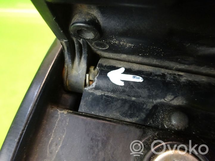 Seat Ibiza I (021A) Blocco/chiusura/serratura del portellone posteriore/bagagliaio 6L6827573