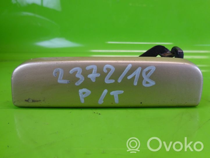 Opel Ascona C Rear door exterior handle 