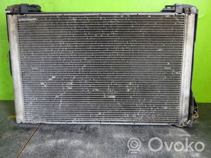 Audi A8 S8 D3 4E Coolant radiator 