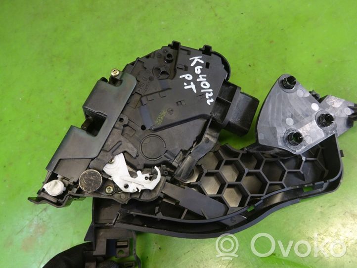 Volvo V50 Serrure de porte arrière 30699112