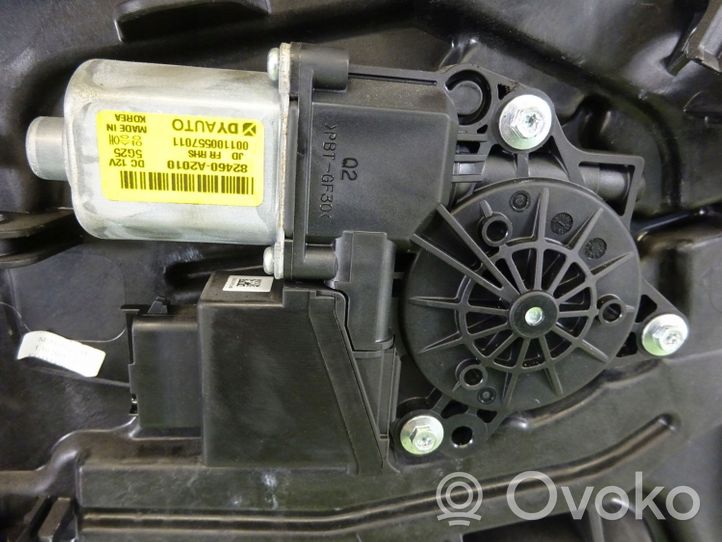 KIA Ceed Alzacristalli della portiera anteriore con motorino 82480-A2111 82460-A2010 6