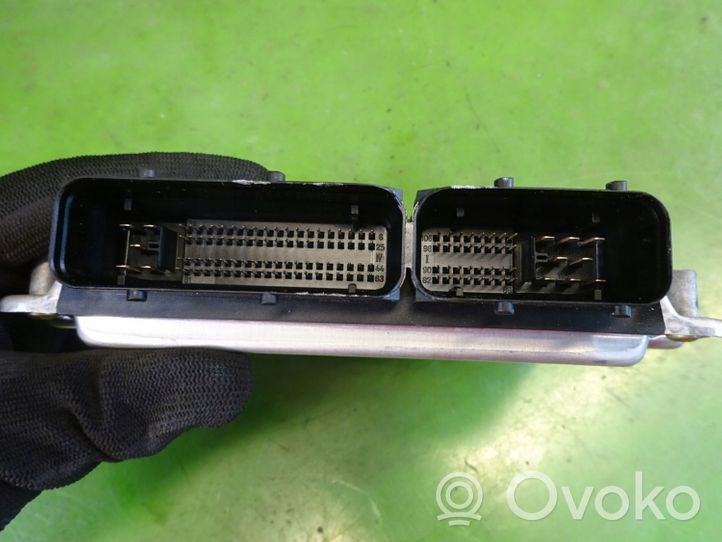 Audi A6 S6 C5 4B Unidad de control/módulo ECU del motor 4B2907401D