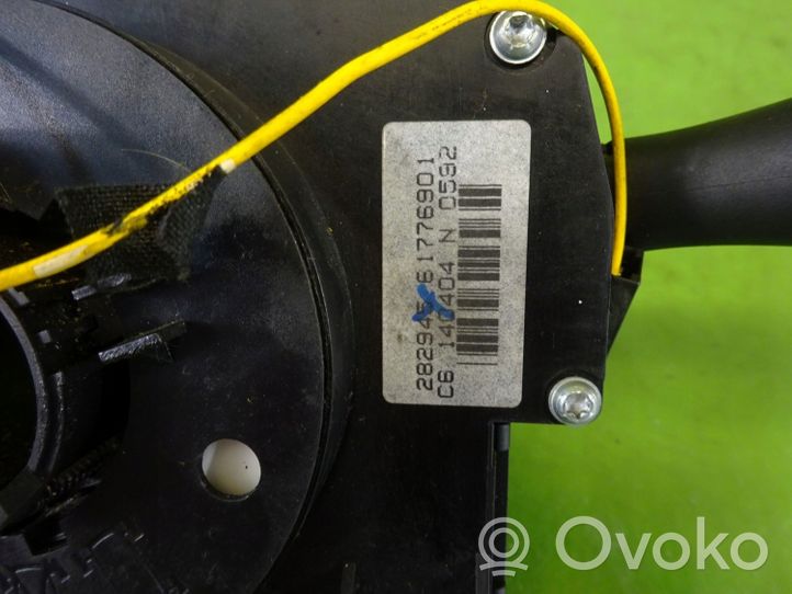 Citroen C3 Leva/interruttore dell’indicatore di direzione e tergicristallo 96488208XT