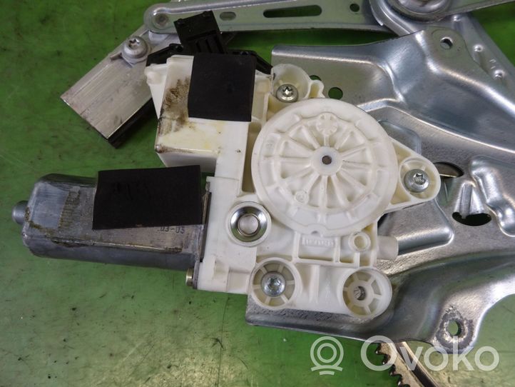 Opel Signum Regulador de puerta delantera con motor 9178987LH