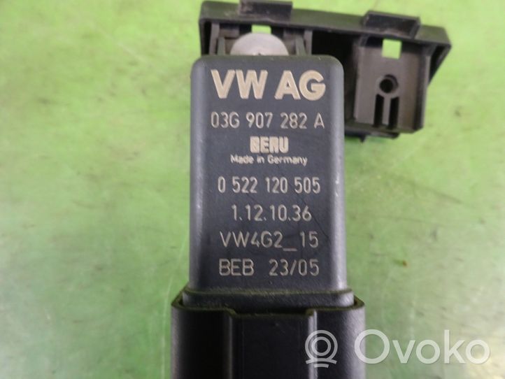 Volkswagen Golf V Žvakės (-ių) laidas (-ai) 03G907282A