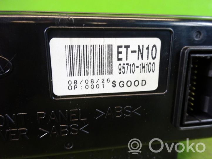 KIA Ceed Monitor/display/piccolo schermo 95710-1H100