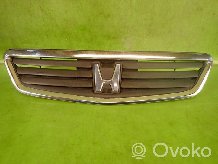 Honda Accord Maskownica / Grill / Atrapa górna chłodnicy 