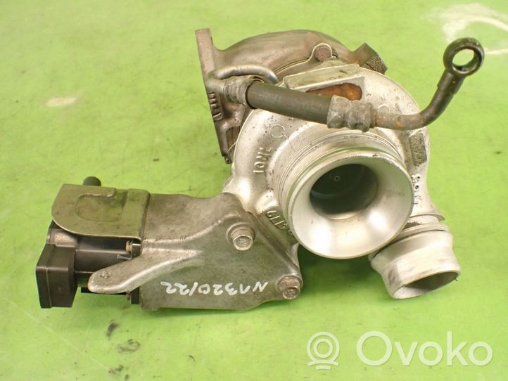 BMW 3 E90 E91 Supercharger 335-19200