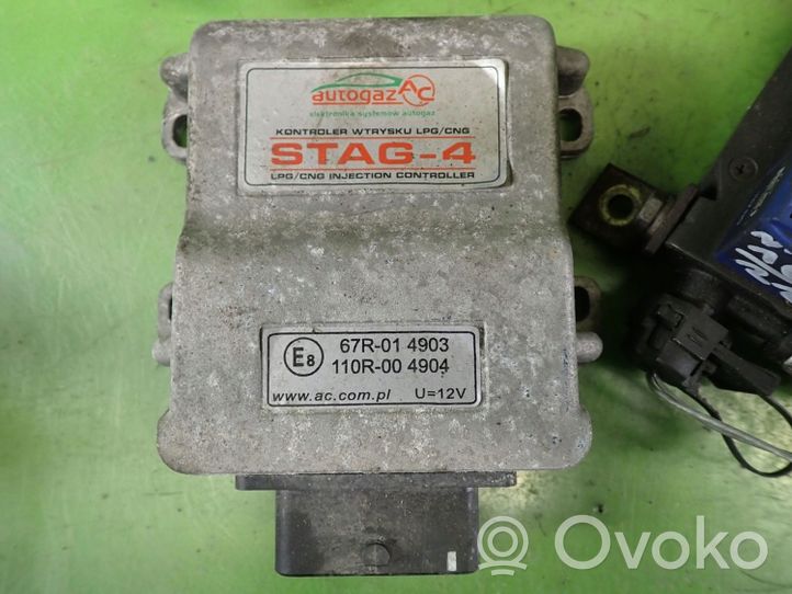 Honda Accord Set dotazione GPL  67R-014903 67R-010951