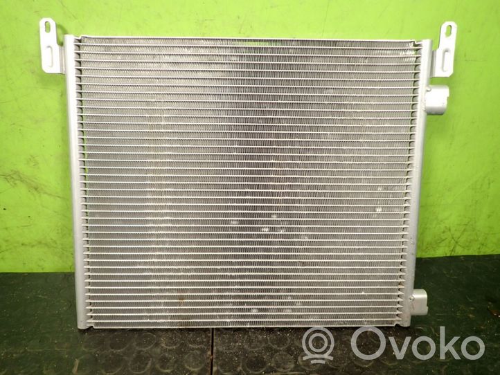Opel Vectra C Air conditioning (A/C) radiator (interior) NRF 2002262