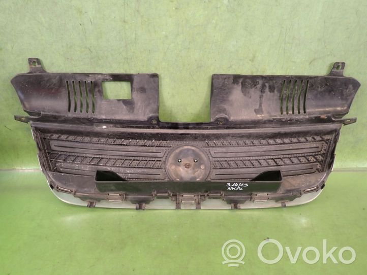 Fiat Idea Maskownica / Grill / Atrapa górna chłodnicy 735357980