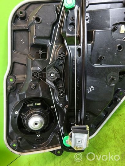 Infiniti Q30 Mécanisme lève-vitre de porte arrière avec moteur 