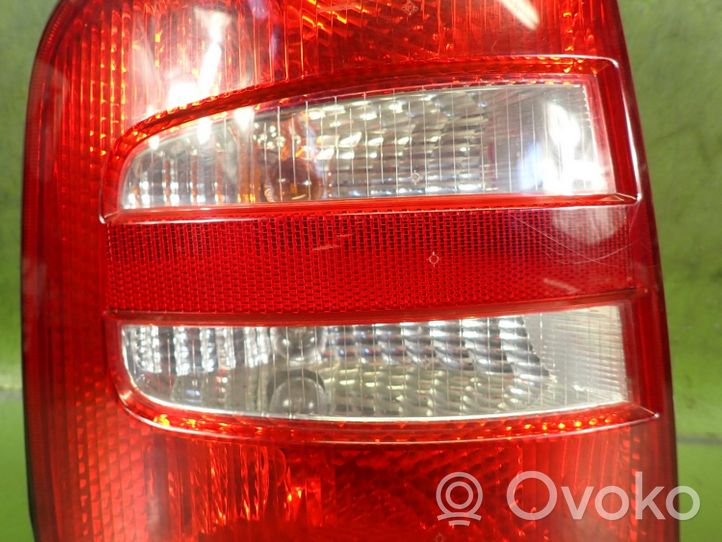 Skoda Fabia Mk1 (6Y) Lampa tylna 6Y9945095B