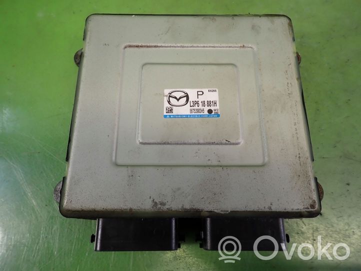 Mazda 5 Centralina/modulo motore ECU L3P618881H