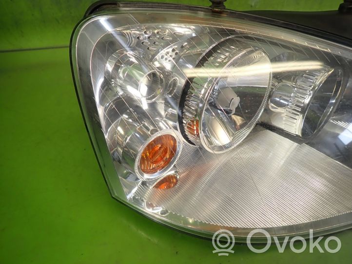 Ford Mondeo Mk III Lampa przednia 7M5941016E 0301183202