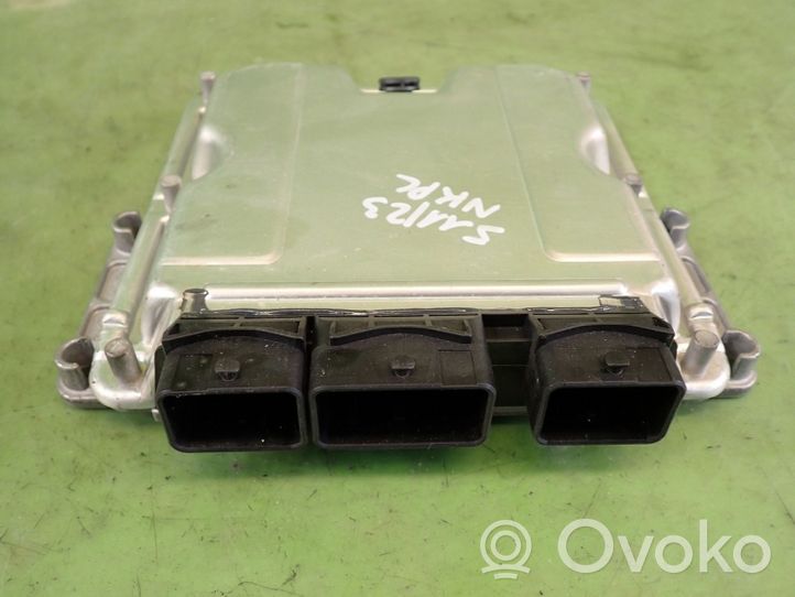 Citroen C5 Unité de commande, module ECU de moteur 9652183880