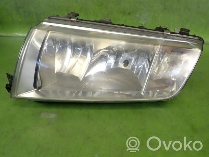 Skoda Fabia Mk1 (6Y) Lampa przednia 24635900