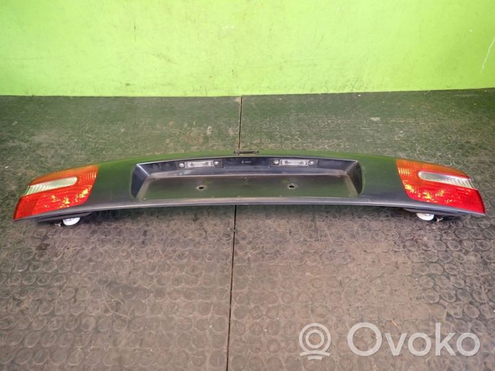 Volvo S40 Listwa pod lampę tylną 285800