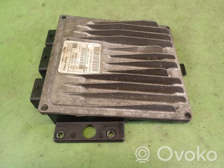 Nissan Micra Komputer / Sterownik ECU silnika 