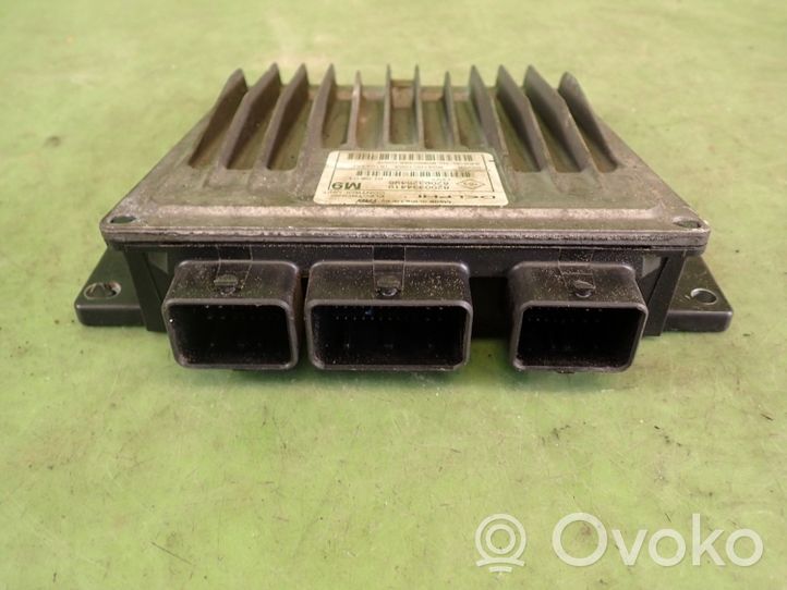 Nissan Micra Komputer / Sterownik ECU silnika 