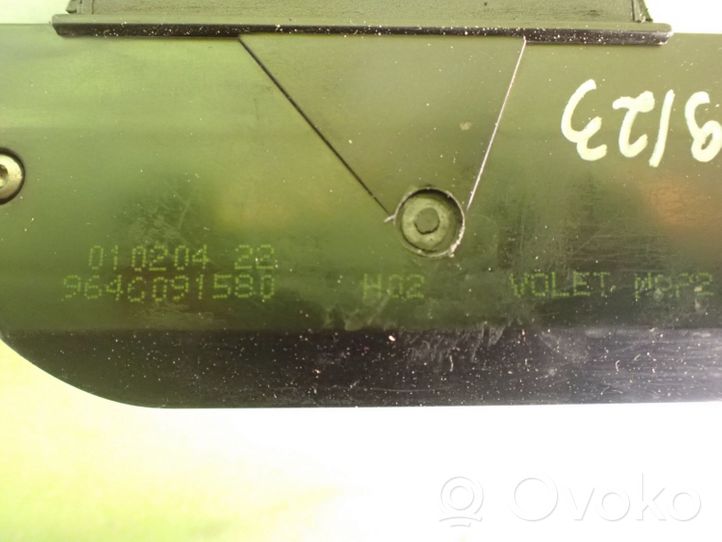 Citroen Xsara Blocco/chiusura/serratura del portellone posteriore/bagagliaio 9646091580