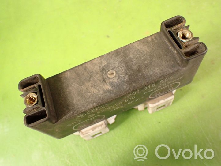 Volkswagen Transporter - Caravelle T4 Fan control module 