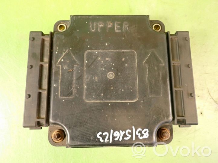 Lancia Lybra Unité de commande, module ECU de moteur 46762243