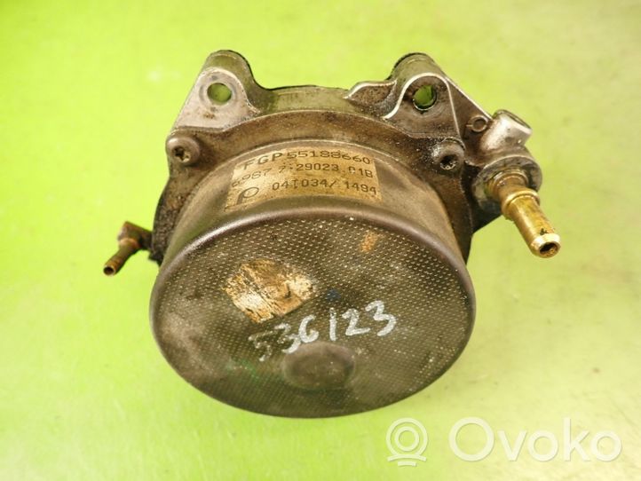 Opel Signum Vacuum pump 55188660