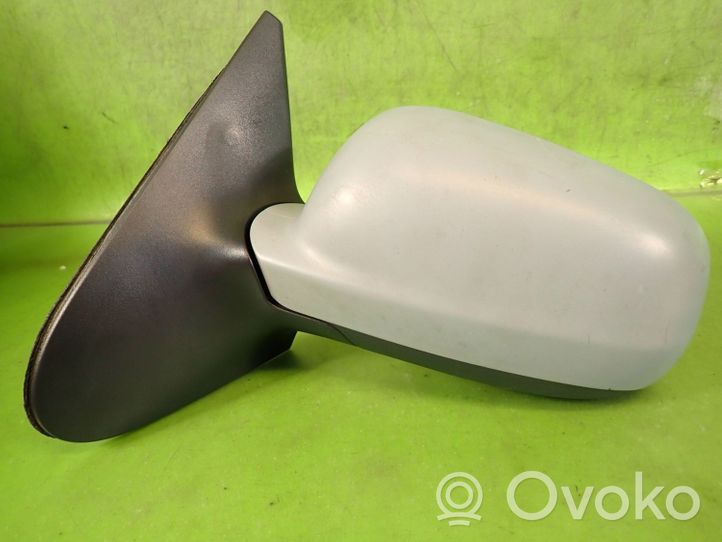 Volkswagen Polo III 6N 6N2 6NF Plastic wing mirror trim cover 