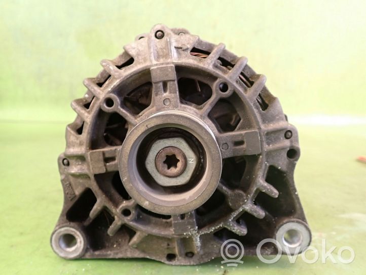 Peugeot 307 Generator/alternator 9649611780