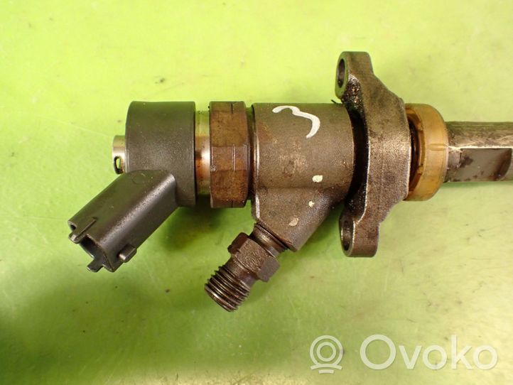 Ford Focus C-MAX Injecteur de carburant 0445110188