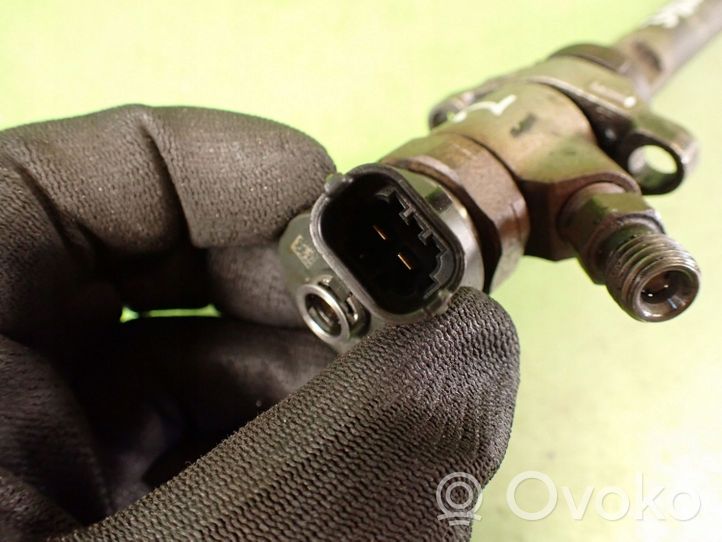 Ford Focus C-MAX Injecteur de carburant 0445110188