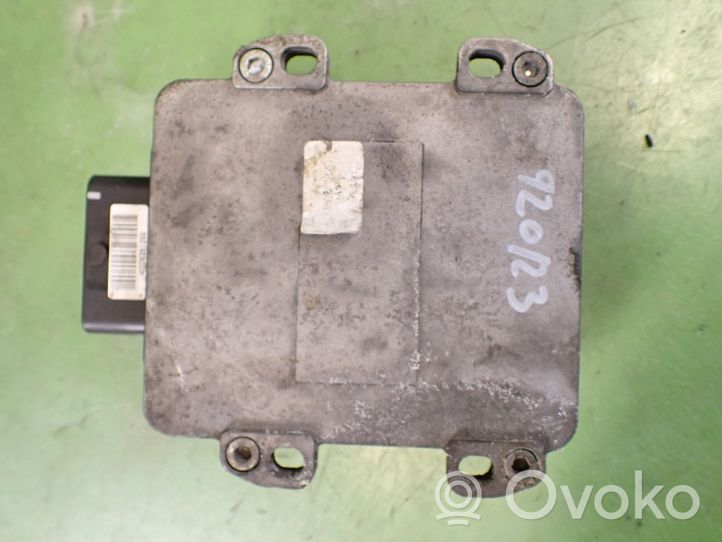 Citroen C5 Dujų įrangos valdymo blokas 67R-014903