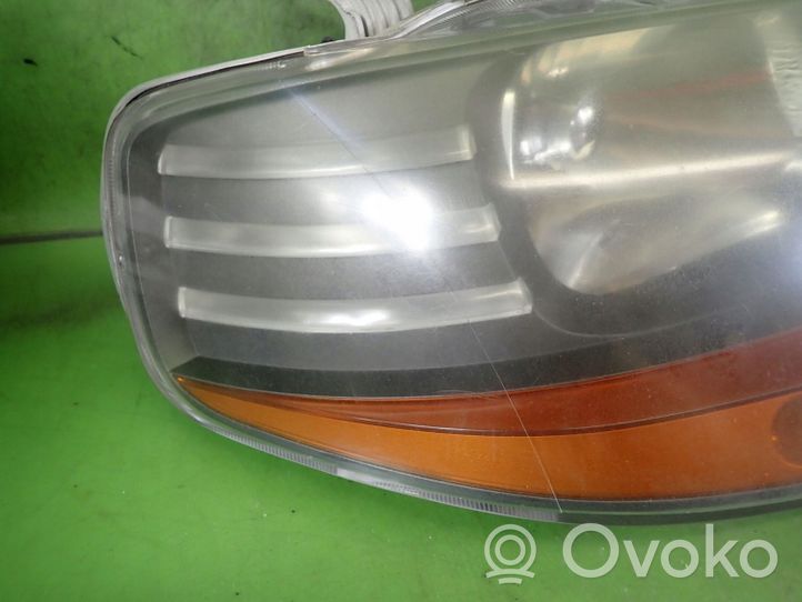 Daewoo Kalos Headlights/headlamps set 