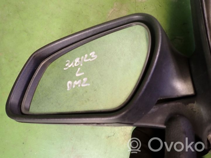 Ford Focus C-MAX Veidrodėlio plastikinė apdaila 