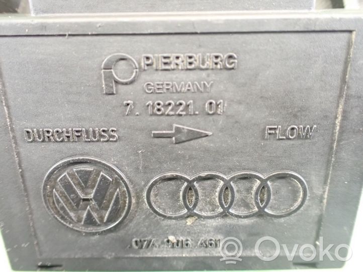 Audi 80 90 S2 B4 Przepływomierz masowy powietrza MAF 71822101