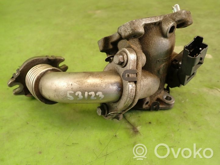 Ford Focus ST Valvola EGR 9801292180